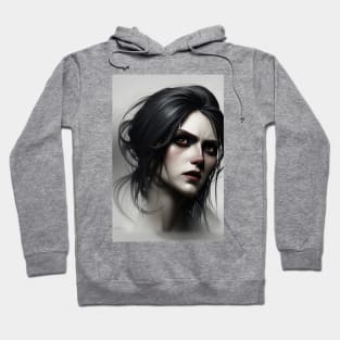 Woman Angry Pissed Off Hoodie